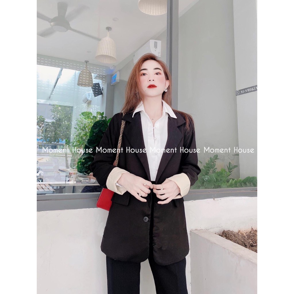 Áo khoác vest - Blazer