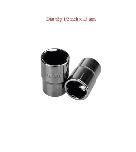 Đầu tiếp (13mm) Total THTST12131