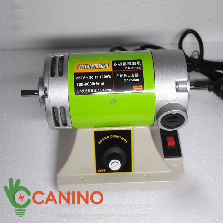 Máy Mài Công Suất Lớn Miniq Bg-3118C