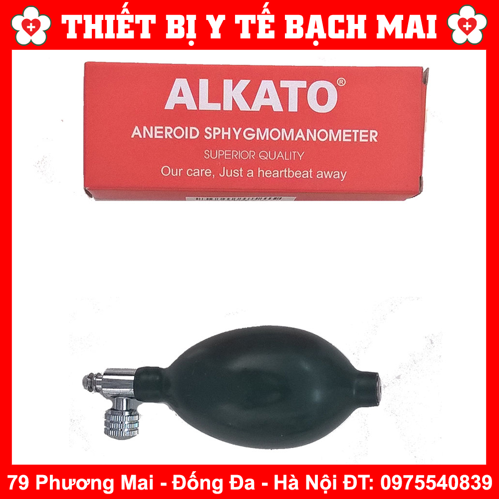 Quả Bóp Huyết Áp Cơ ALPK