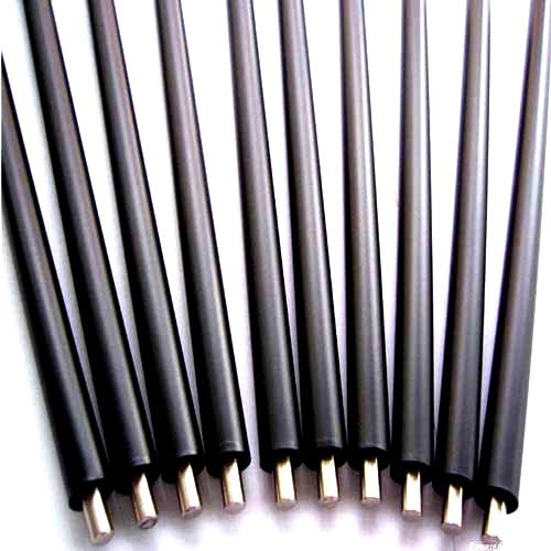 Trục cao su 12A - Trục sạc 12A