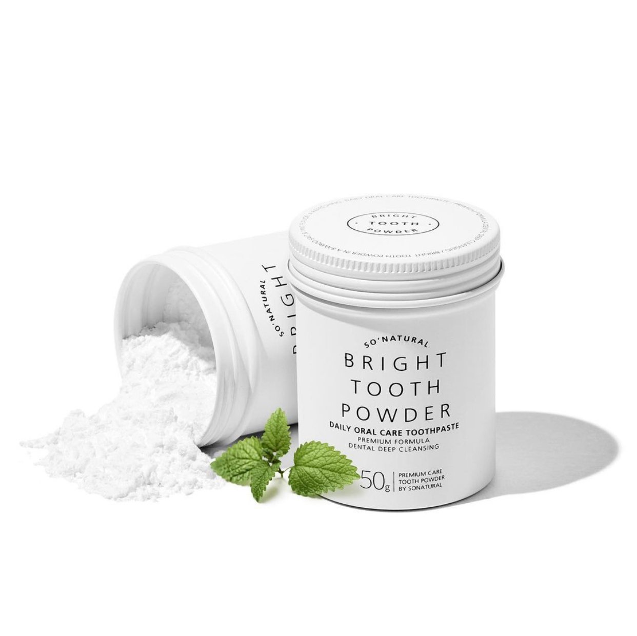 Bột Làm Trắng Răng Bright Tooth Powder 50gr
