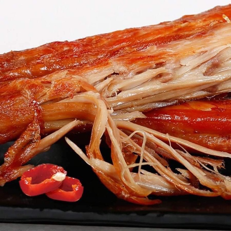 Combo 5 Cổ Vịt Cay Tứ Xuyên ( Tặng 2 cánh gà)