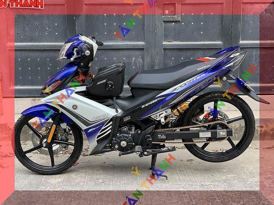 Mâm 5 cây Exciter 135 5 số đời 2011-2014 MS28