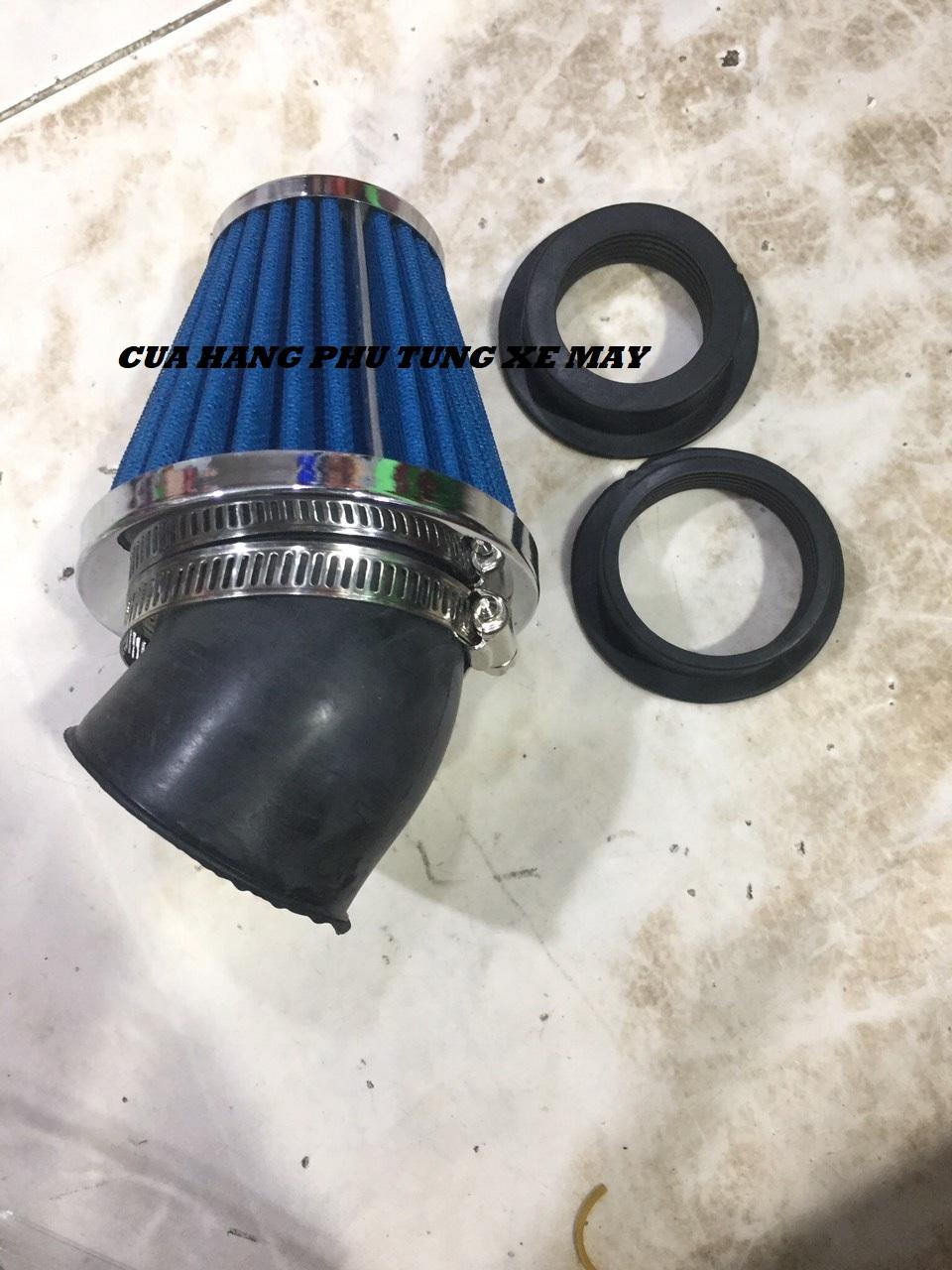 Pô e (lọc gió) tăng tốc bánh ú cho bình bông mai