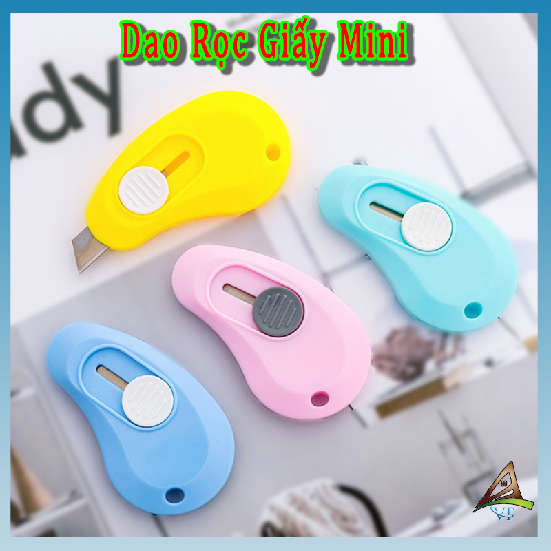 Dao Rọc Giấy Mini Cute DRG535