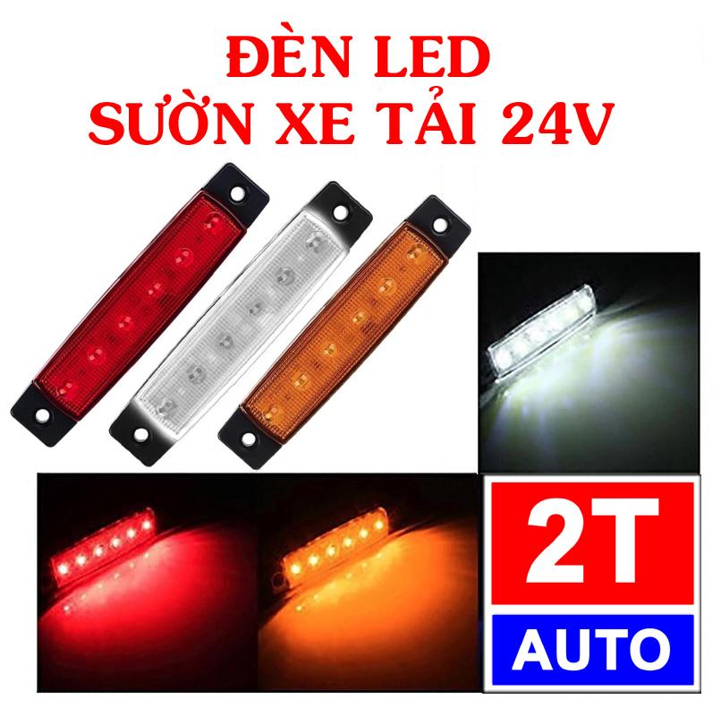 led car truck 24v