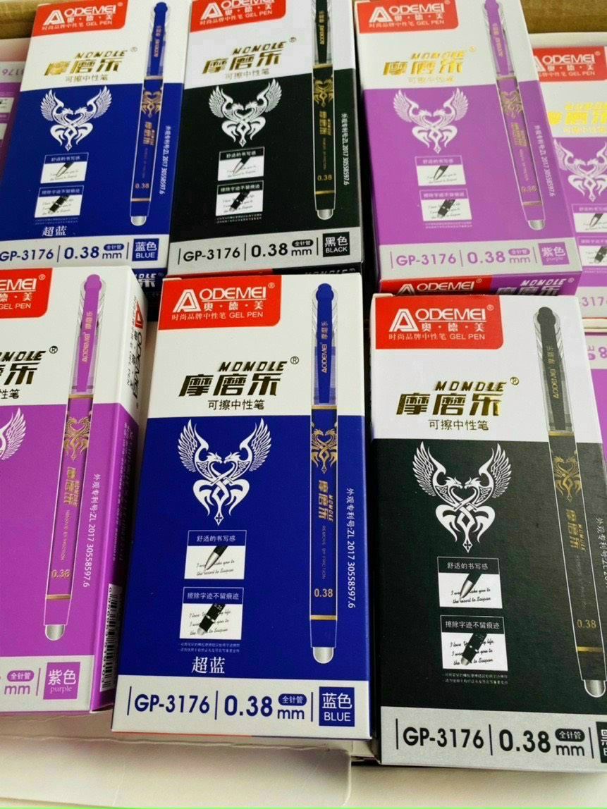 Bút bi tẩy được AODEIME