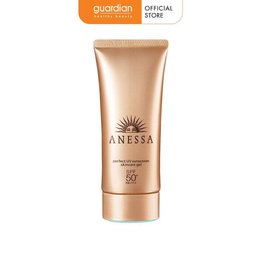 Gel Chống Nắng Anessa Anessa Perfect UV Sunscreen Skincare Gel Spf50+ Pa++++ (90g)