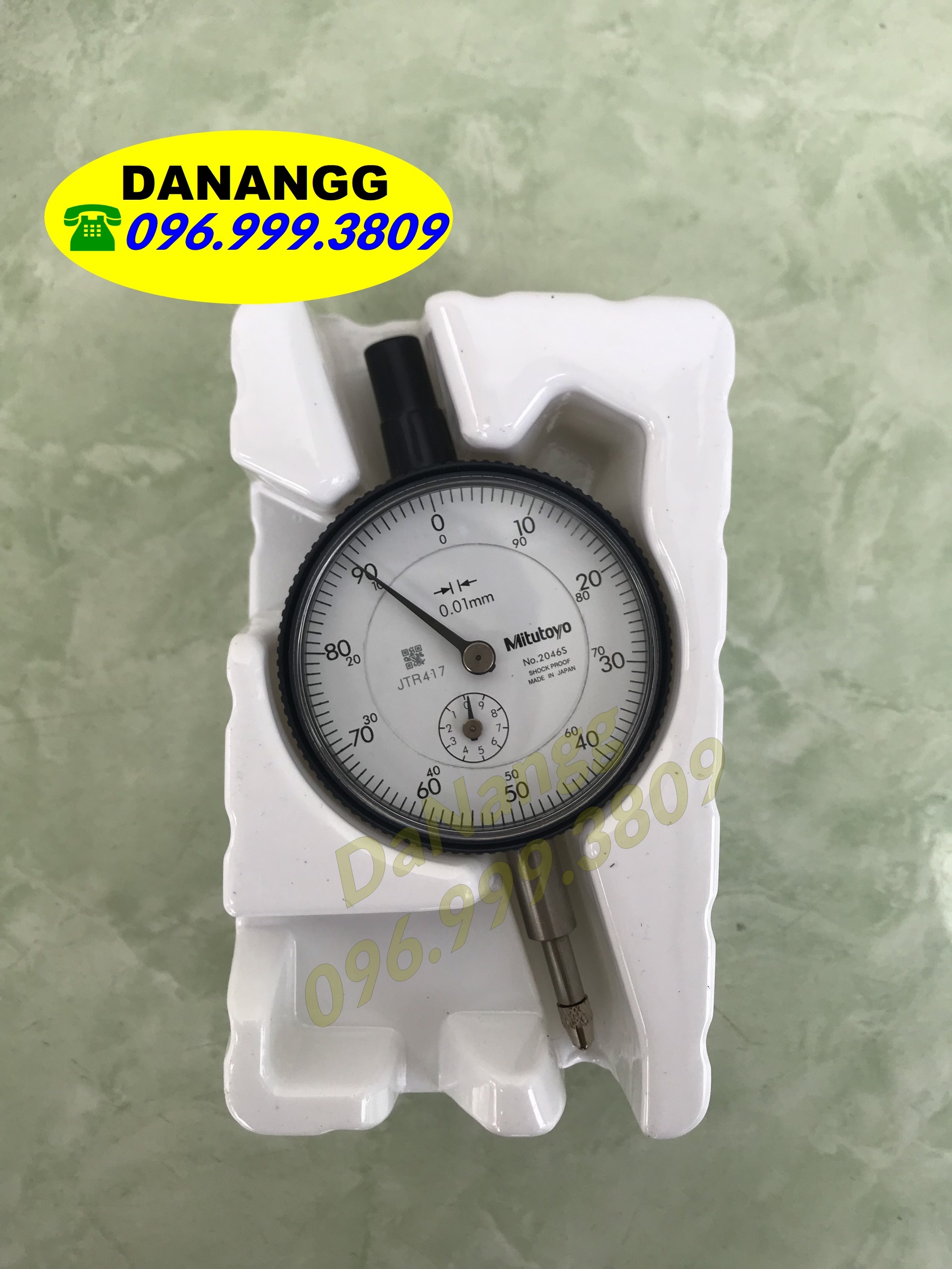Đồng hồ so nhật Mitutoyo hàng chất lượng chính hãng