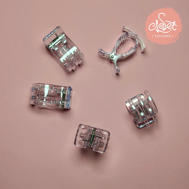 COMBO 12 KẸP TÓC CÀNG CUA