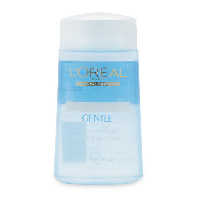 Nước tẩy trang mắt và môi Loreal 125ml