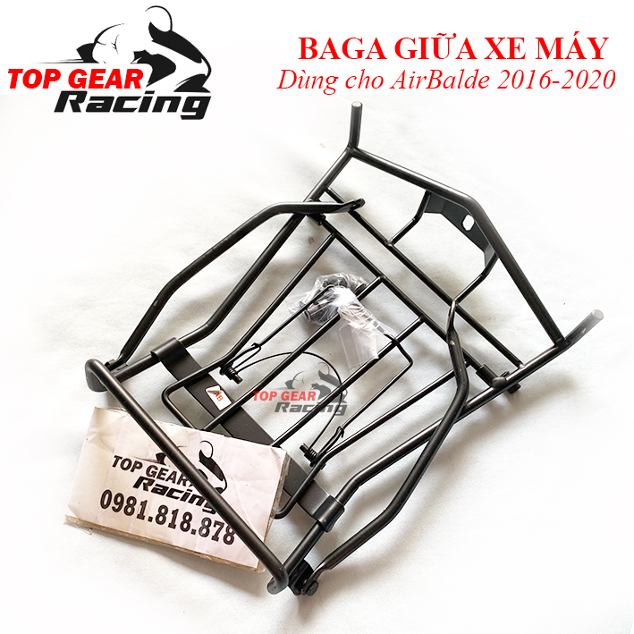 Baga Air Blade Các Đời 2016-2020 Dày 10 Ly