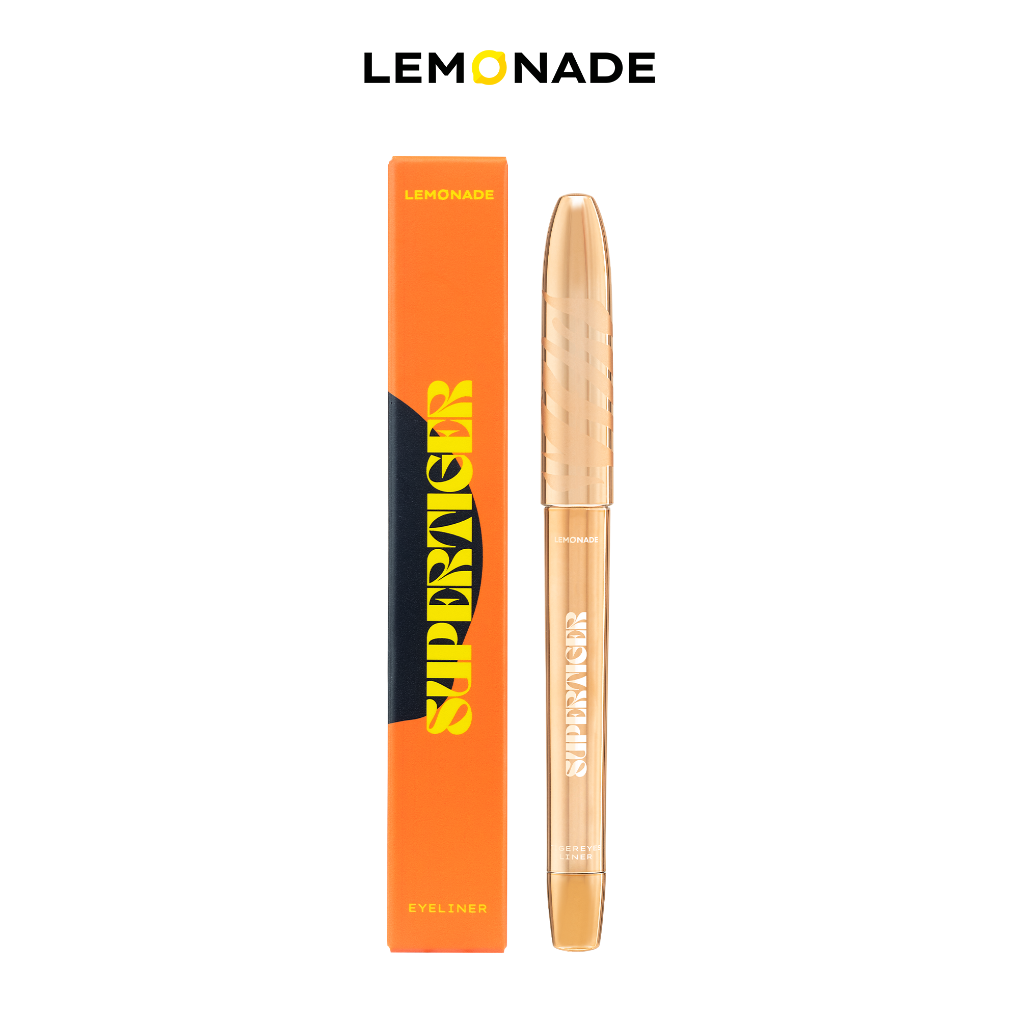 Bút kẻ mắt siêu mảnh Lemonade SuperTiger Micro Eyeliner 1g