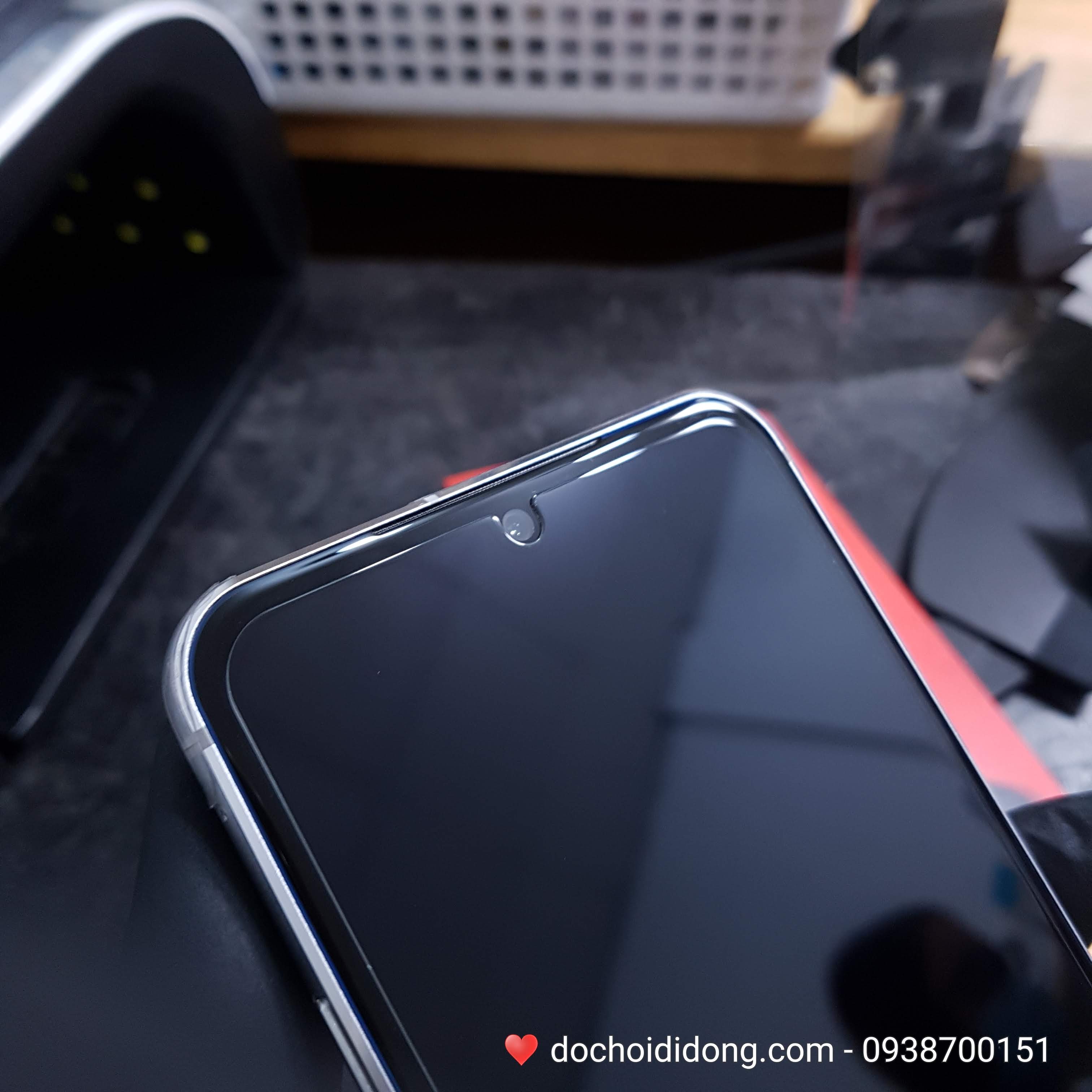 Dán cường lực LG V60 Zacase