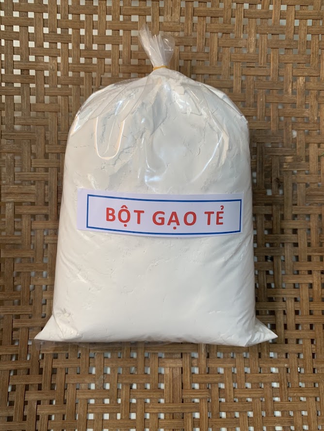 Bột gạo tẻ 500g