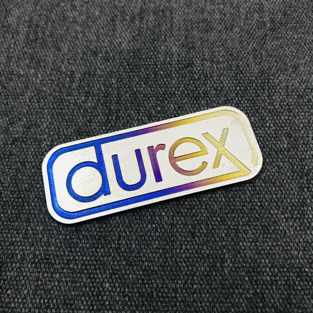 Tem titan durex dán trang trí cho nhiều loại xe máy keo 3m dính siêu chặt