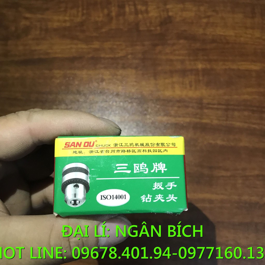 Đầu măng ranh máy khoan