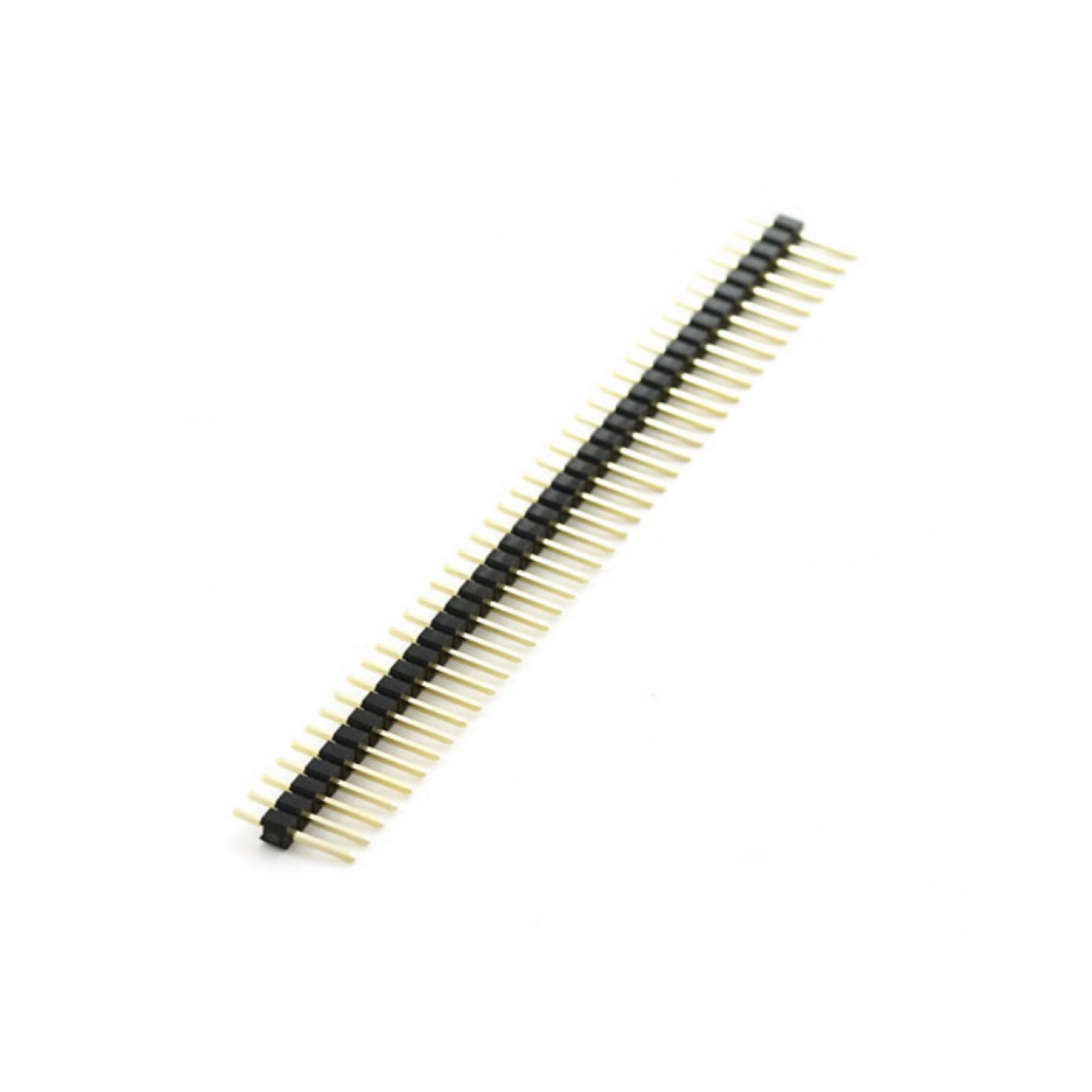 10 Hàng rào đực 1x40pin chân thẳng (loại thường)