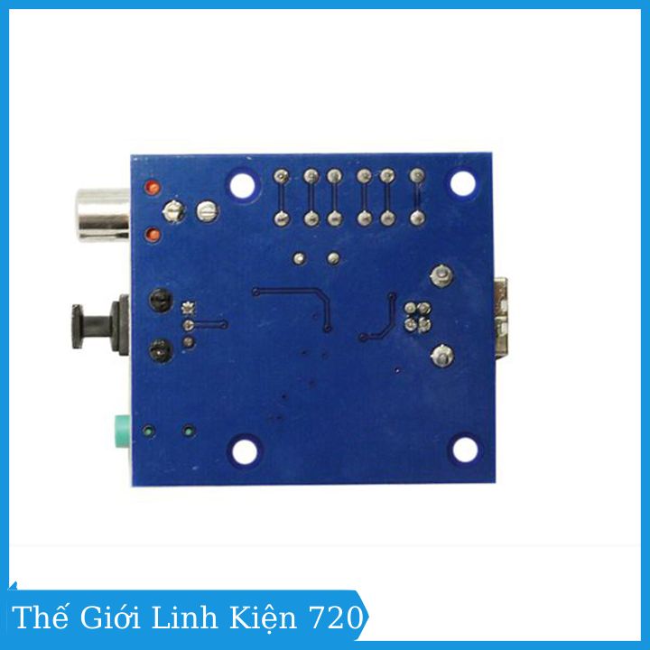Module giải mã card âm thanh PCM2704 USB