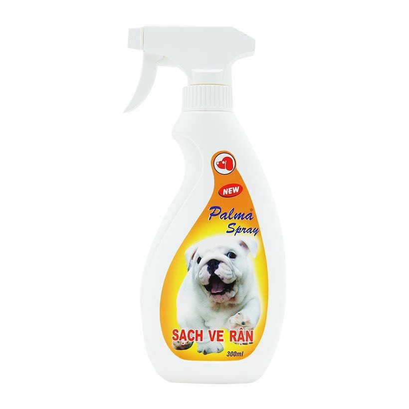 XỊT VE RẬN PALMA SPRAY 300ML- PALMA SPRAY 300ML