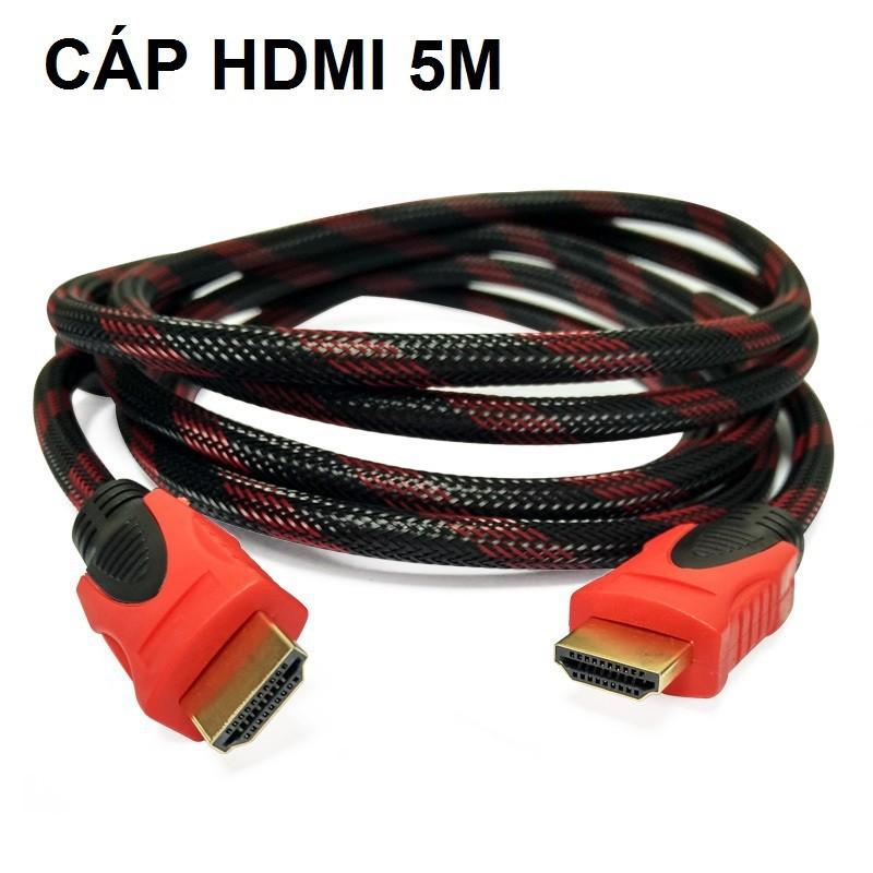 [HCM]hdmi 1m5 dây tròn