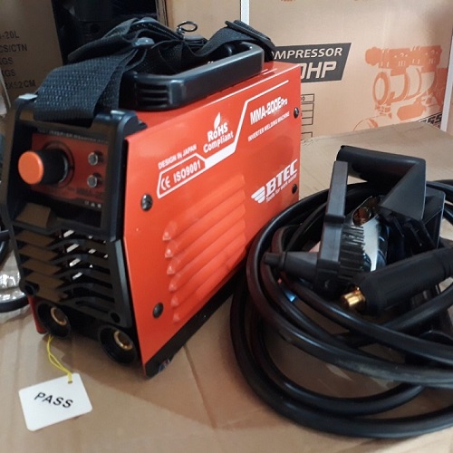 Máy hàn mini Btec MMA 200E Pro