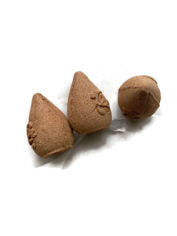 Nụ trầm hương búp sen tỏa khói ngược-63 nụ