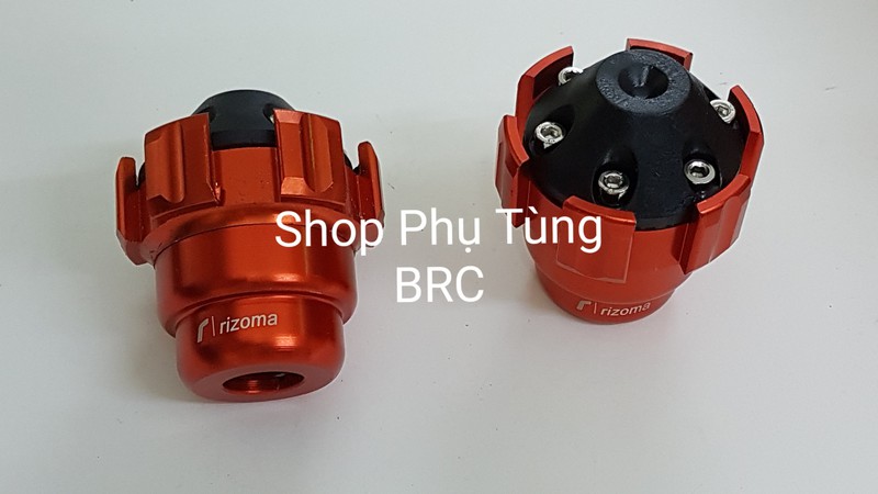 Gù chống đổ trước 6 cạnh