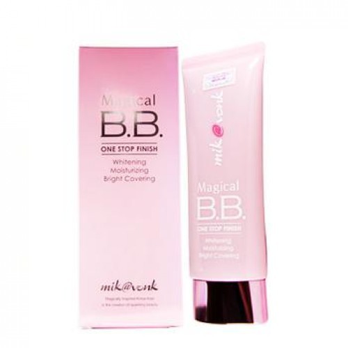 Kem nền trang điểm Mik@vonk Magical BB Cream (Hàn Quôc)