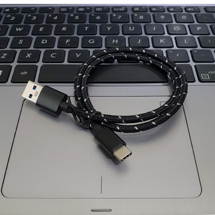 Cáp USB3.1 type-C 10Gbps - PK33