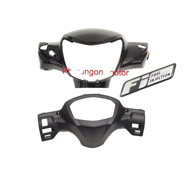 Bộ nhựa đầu viva fi 115-Phụ tùng suzuki