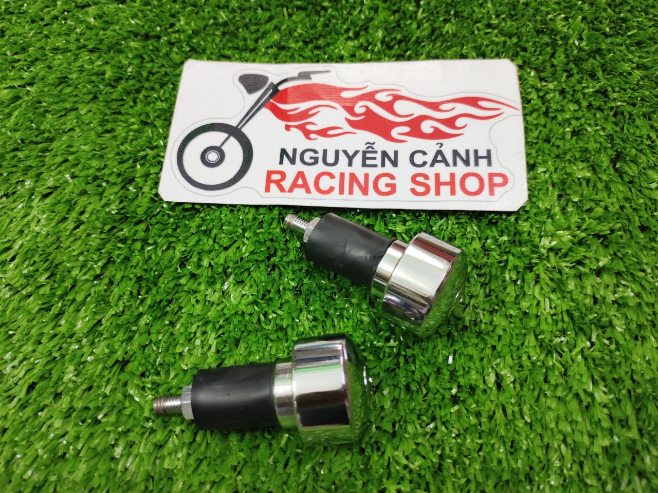 gù inox xe future 1 cặp