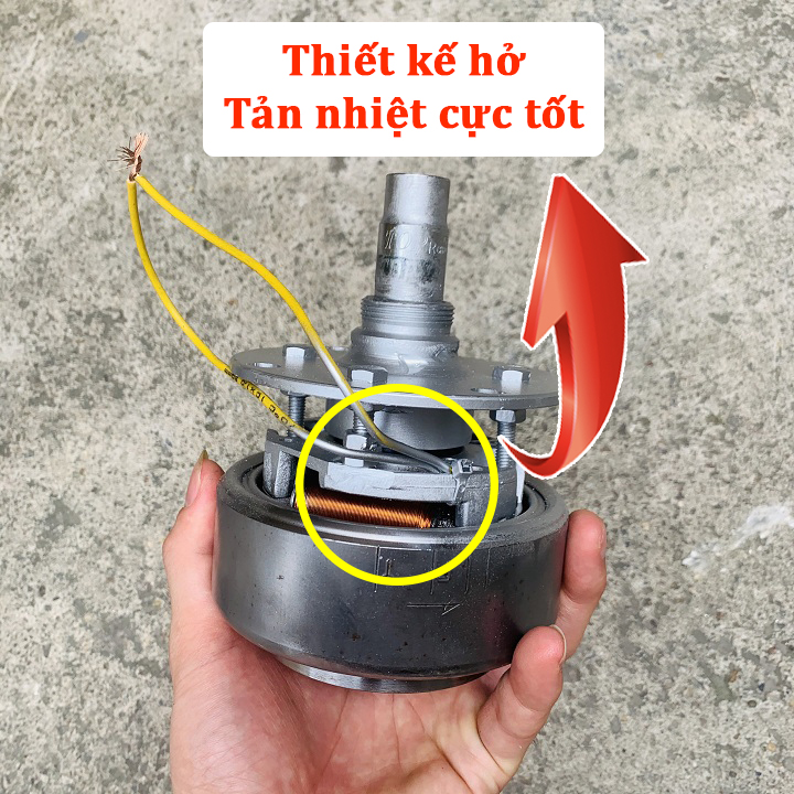 Cục phát điện xe máy hàng cao cấp