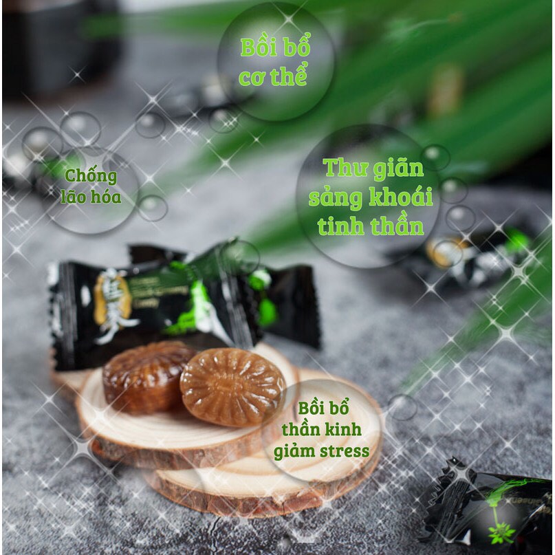 Kẹo hắc sâm hàn quốc Daedong 250g- Thượng Hạn