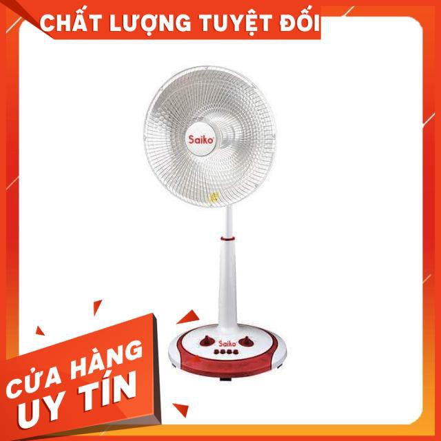 Quạt sưởi Saiko HF-802H - 800W