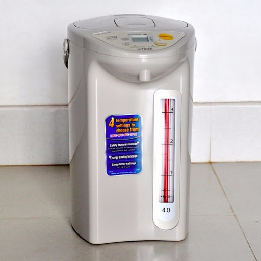 [HCM]Bình thủy điện Tiger 4 lít PDR-S40S