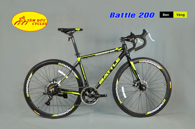 Mua Xe đạp đua Battle 200 mẫu 2020