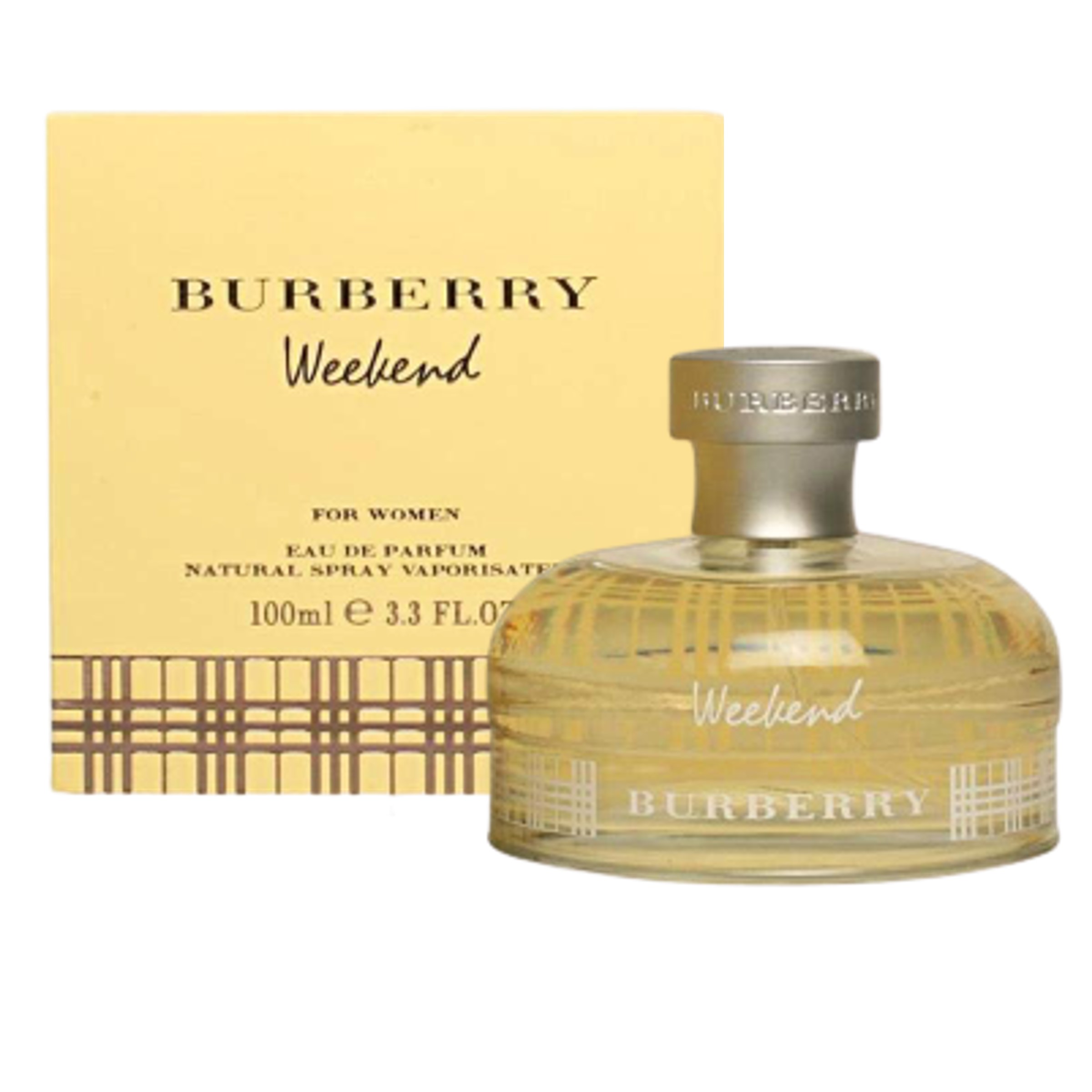 Nước hoa nữ Burberry Weekend EDP 100ml 