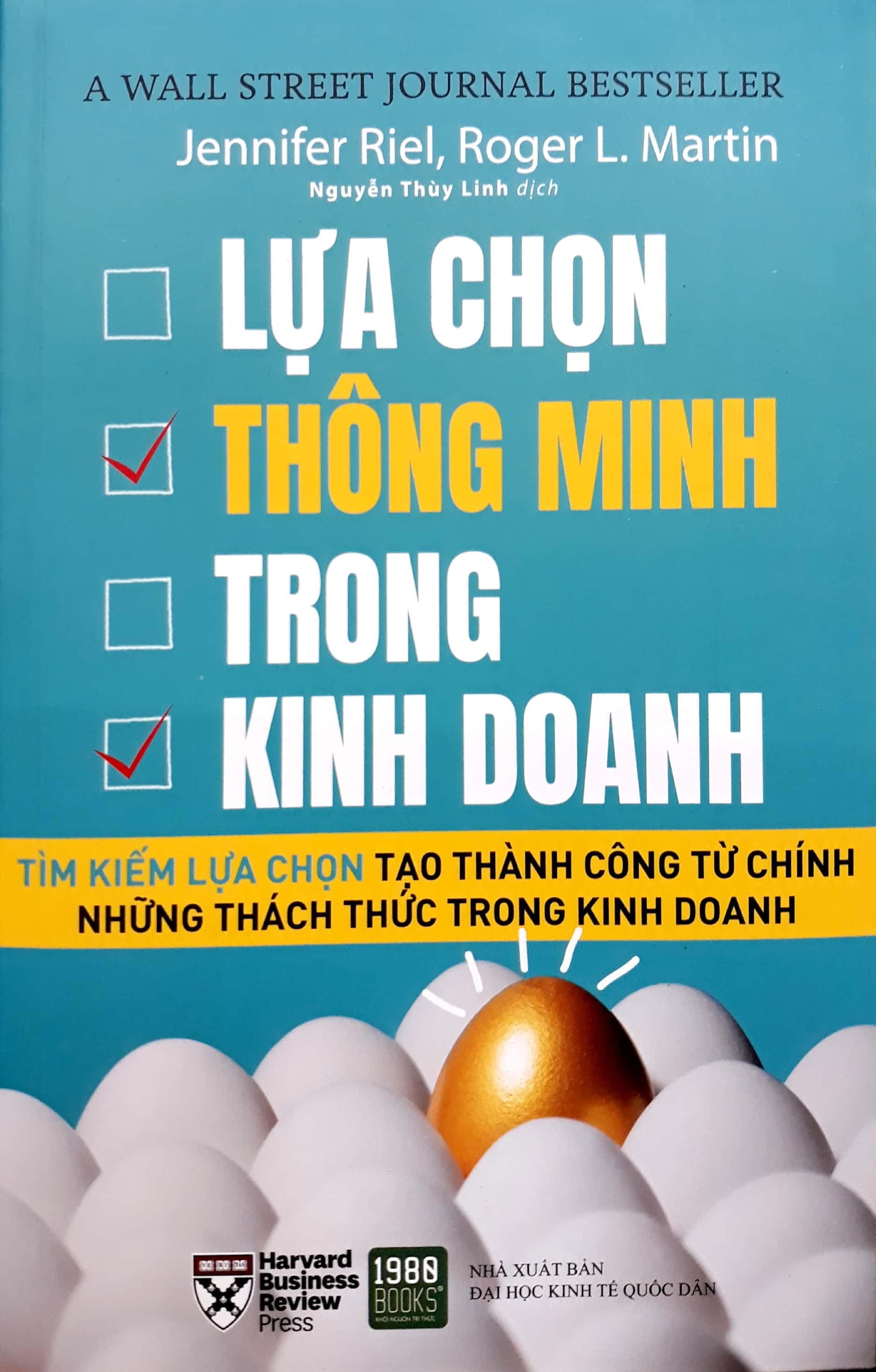 Fahasa - Lựa Chọn Thông Minh Trong Kinh Doanh