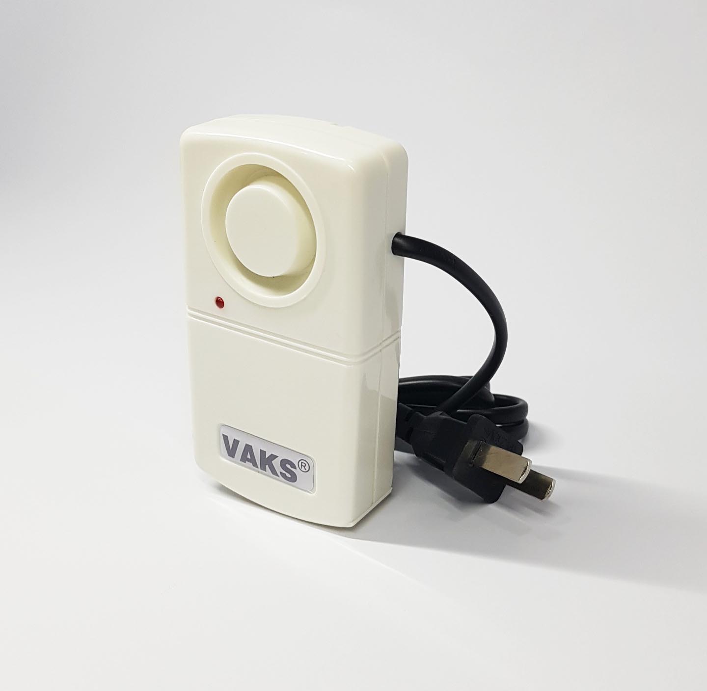 THIẾT BỊ BÁO ĐỘNG MẤT ĐIỆN, CÚP ĐIỆN VAKS  SA-113D 220V + kèm pin 9V