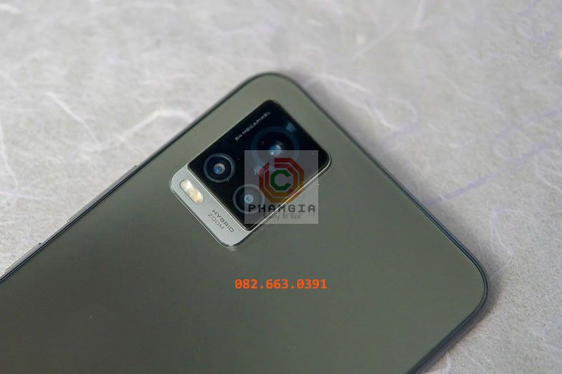 (mua 1 tặng 1) Dán cường lực camera Vivo V20 siêu bảo vệ