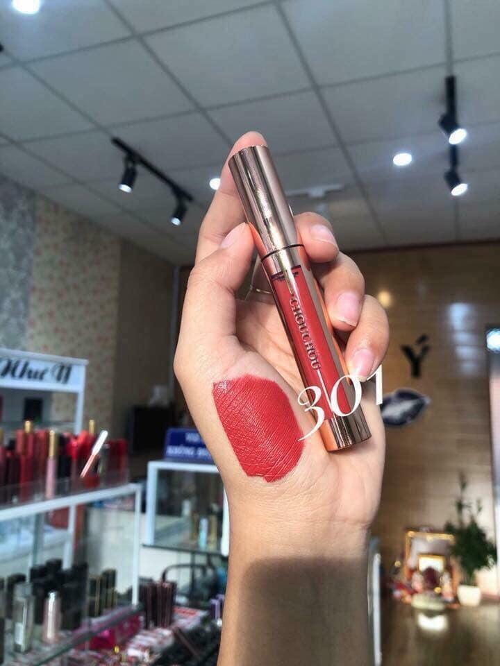 SON KEM CHOUCHOU PROFESSIONAL MATT LIP COLOR
