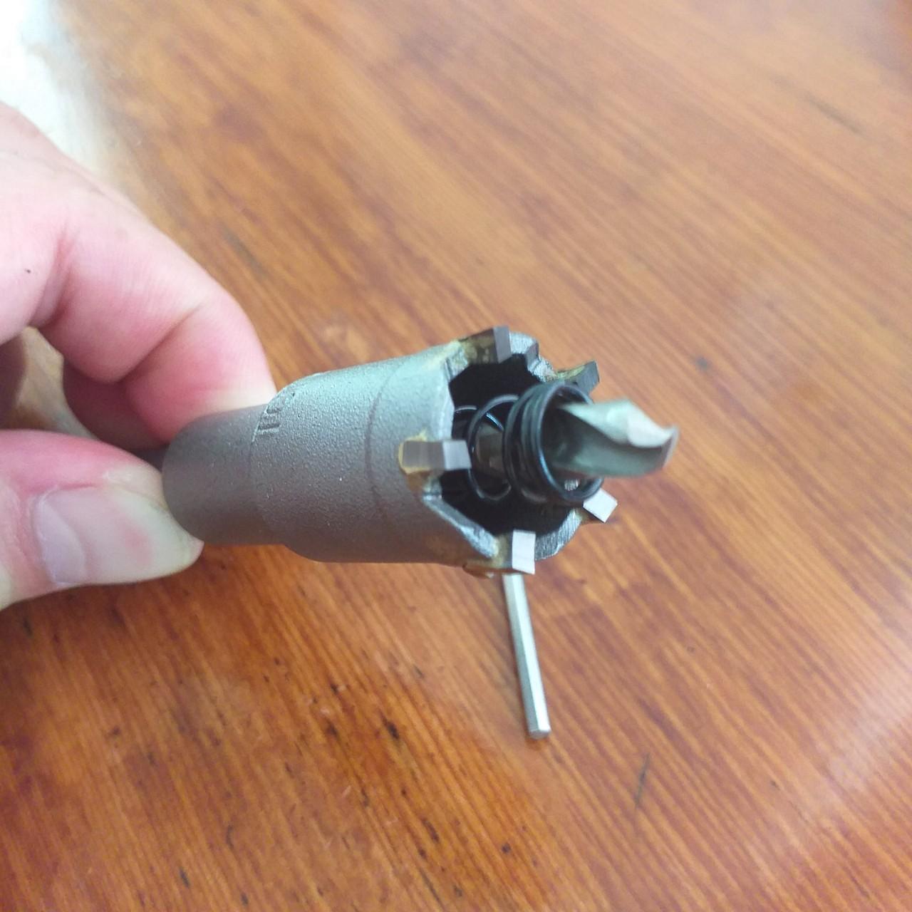 Mũi khoan sắt,inox 20mm tốt