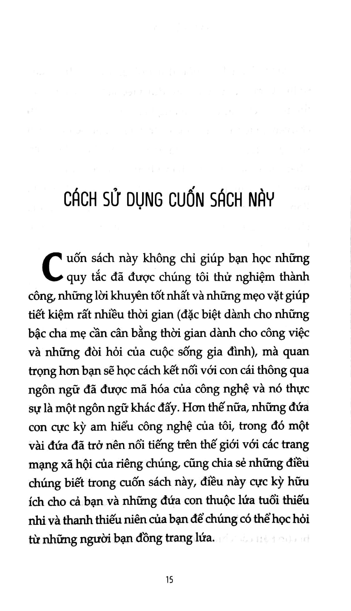 Sách - Cha Mẹ Thông Thái Thời 4.0 - Newshop
