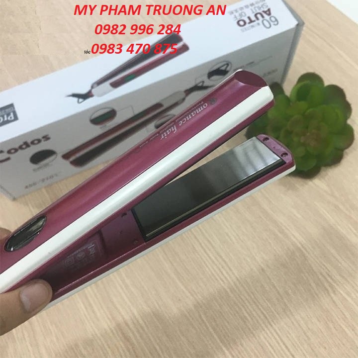 Máy duỗi tóc cao cấp Codos CHI 2300