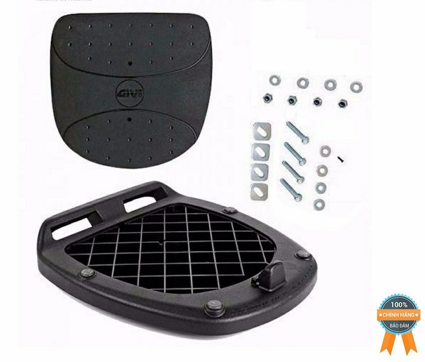 Đế đệm givi MP60N Plate With Screw Set