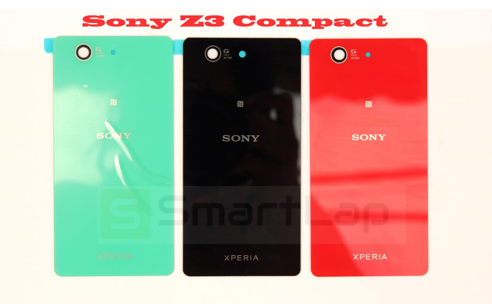 Nắp Lưng Thay Thế Điện Thoại SN Z3 Compact (Z3c)
