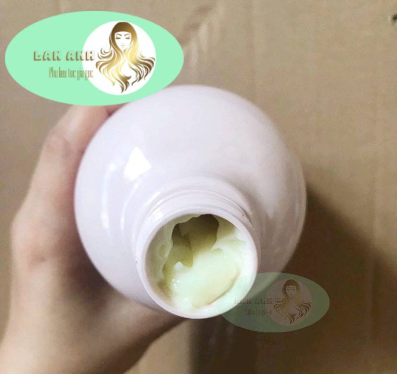 Hấp Siêu Phục Hồi Tóc hoàn hình No7