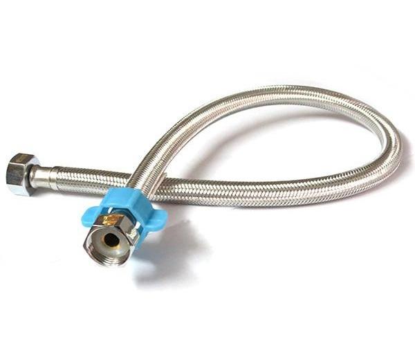 [HCM]Dây cấp nước LẠNH inox 304 (40cm)